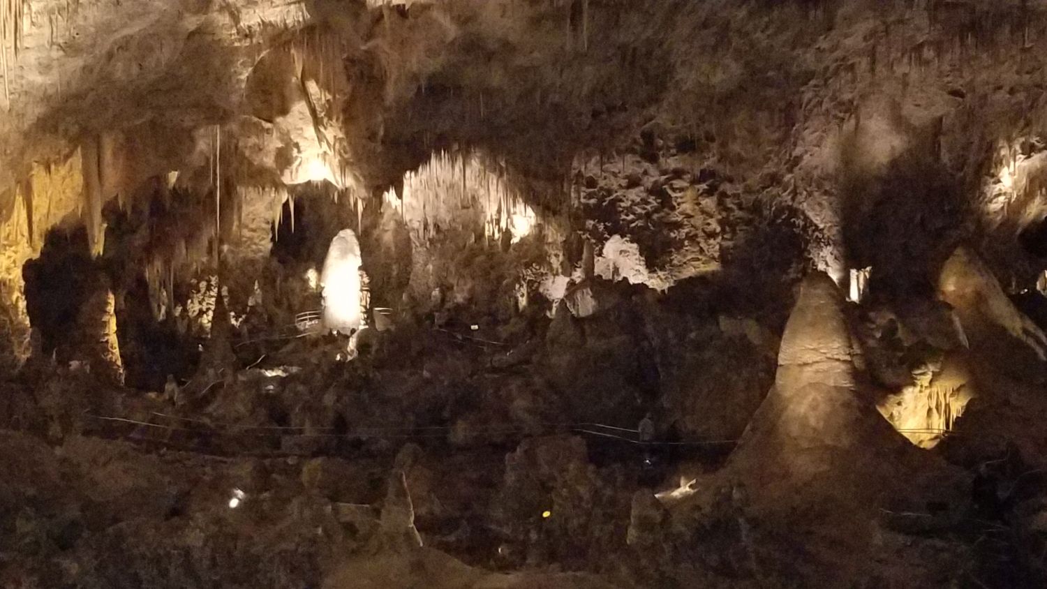 Carlsbad Caverns 